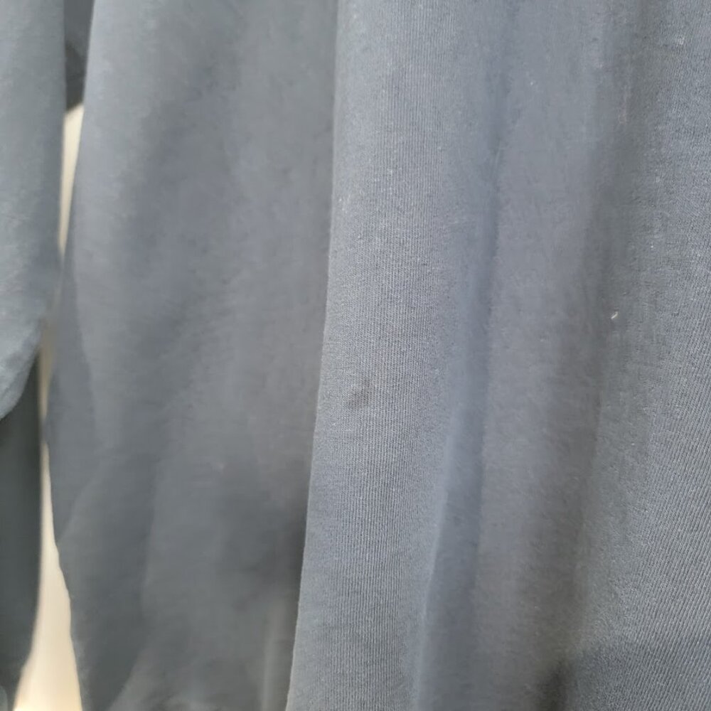 Disney Parks Authentic Walt Disney World Spirit Jersey Size M Blue Mickey Cotton - Picture 8 of 12